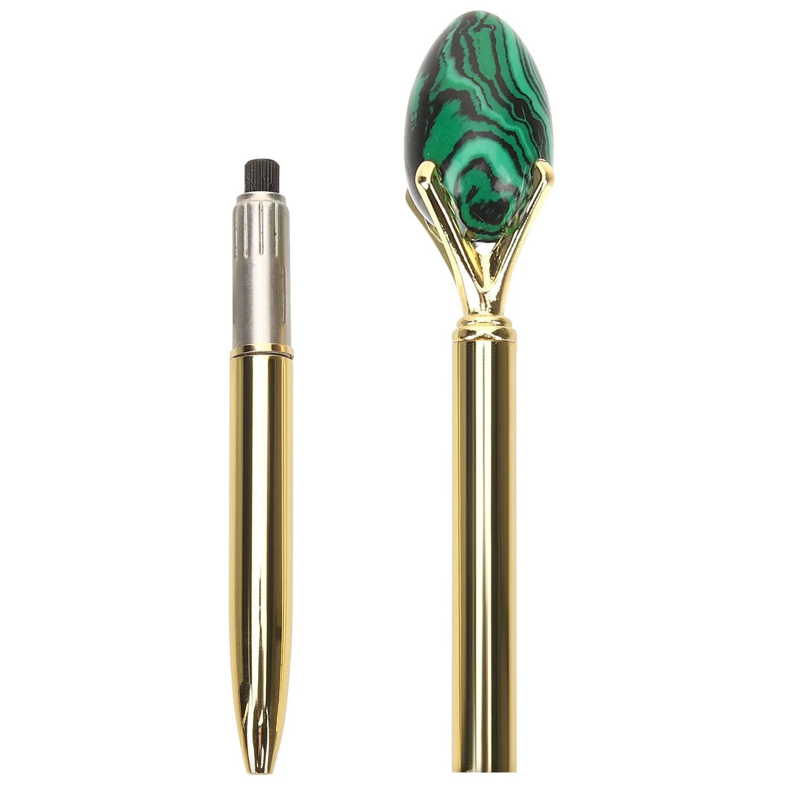 

Crystal Egg Ballpoint Pen Adorable Creative Writing Tool For Students Smooth Ink Portable Ergonomic Design