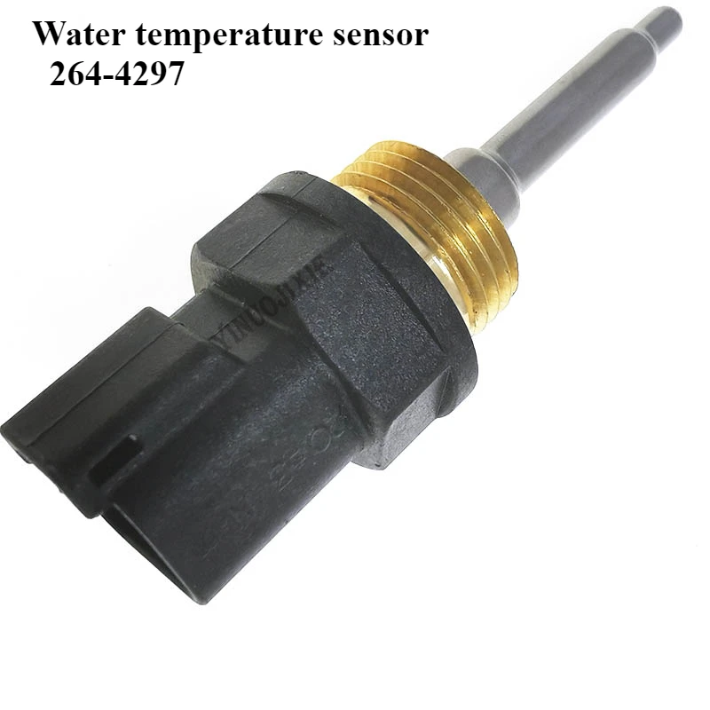 

Water temperature sensor 264-4297 CKAT water temperature sensor for C7/C9/C13 engine E330C