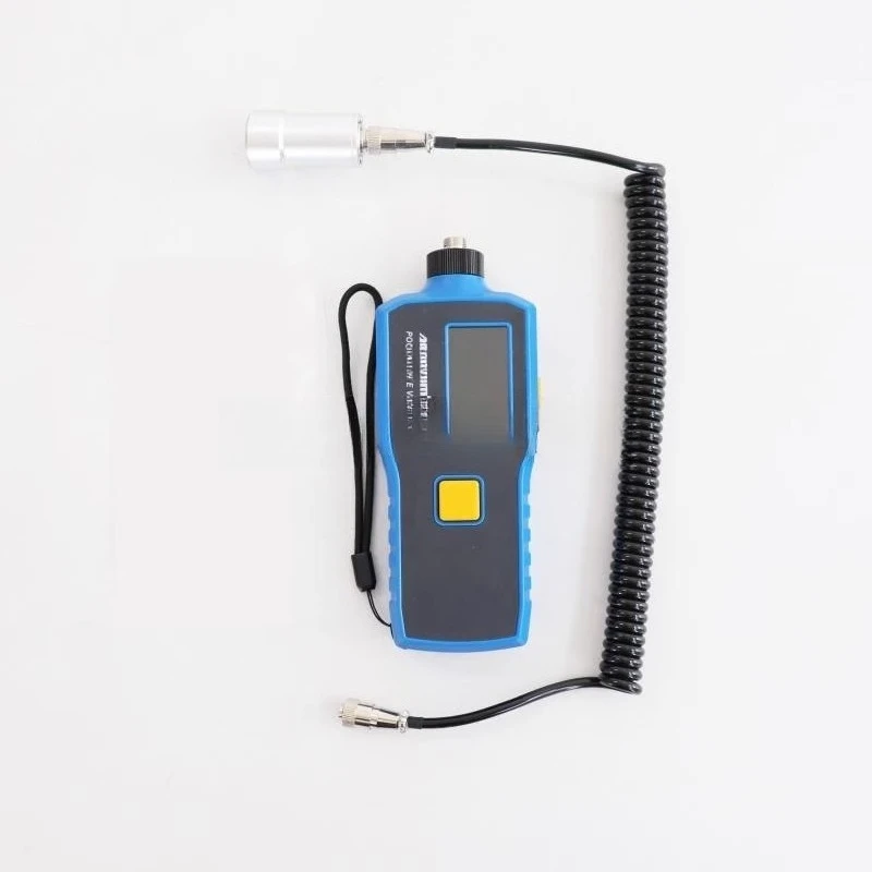 

Высокоточный цифровой измеритель вибрации CZ-Z/1332B Встроенный и съемный датчик защиты от помех