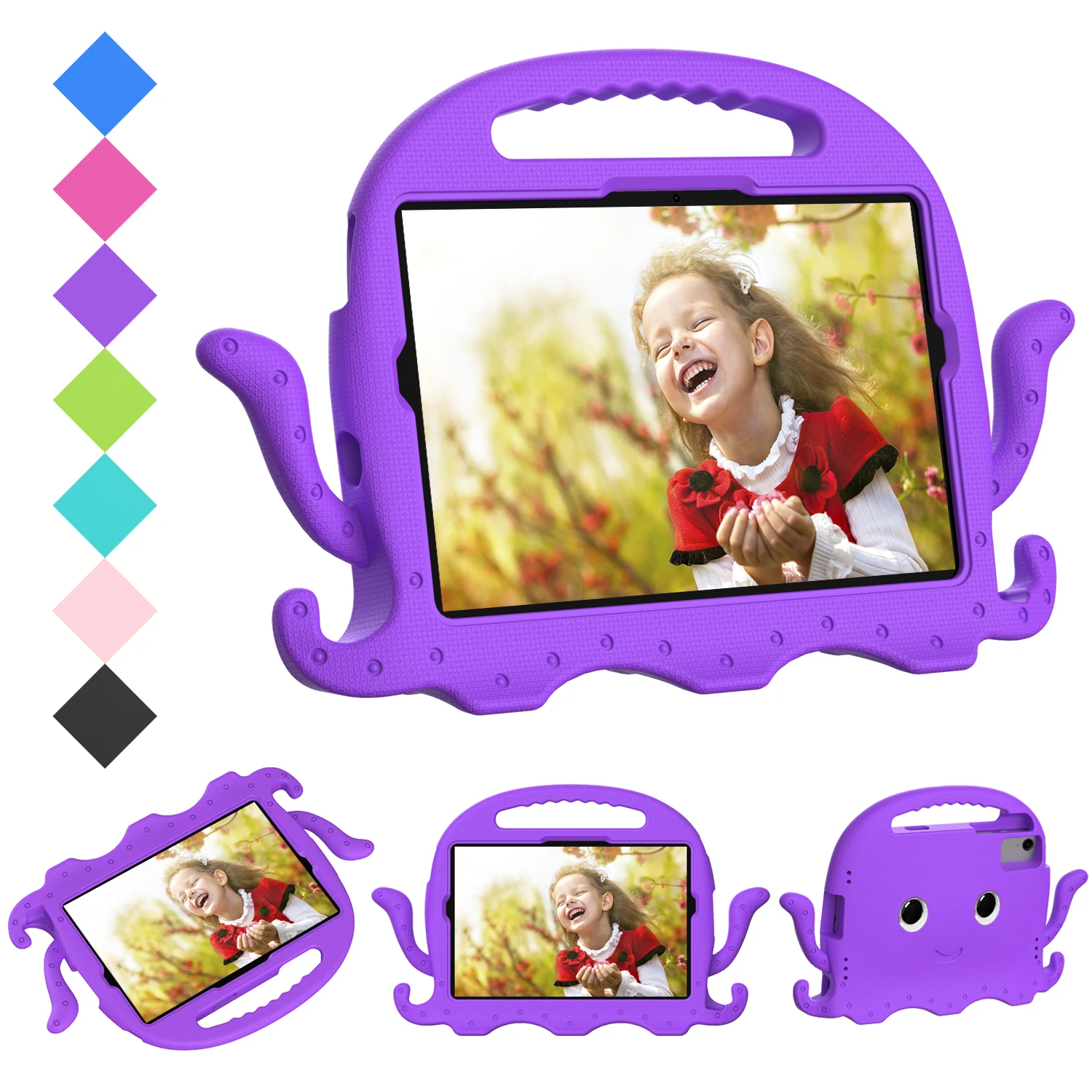 Kids Case for Huawei Honor Pad X8a 11
