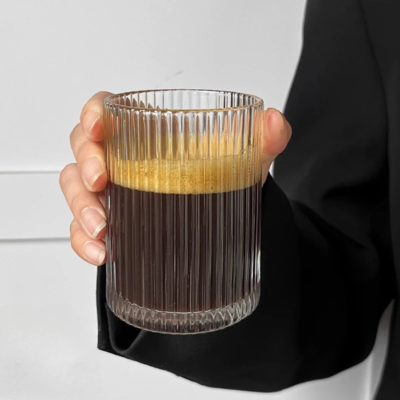 250Ml Transparent G… - image