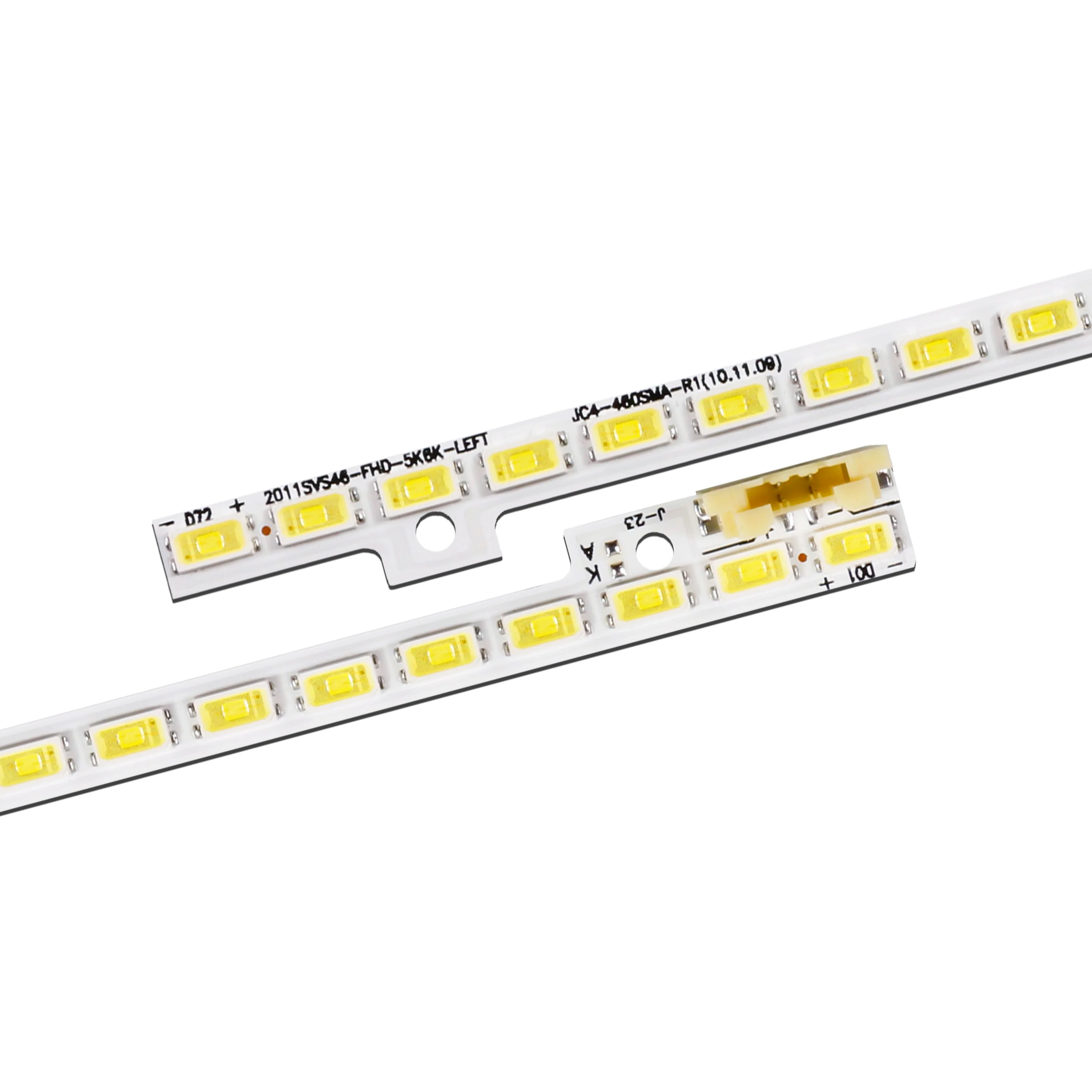 

Светодиодная лампа подсветки 2011SVS46 5K6K JVG4-460SMA-R1 для 46-дюймового телевизора UE46D5000 UA46D5000PR BN64-01644A H1B-1CH LTJ460HN01-H