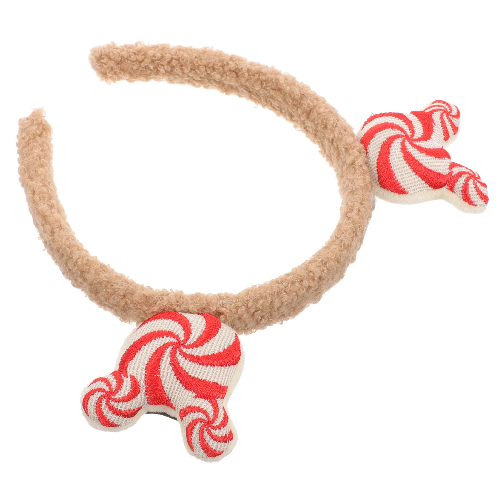 

Christmas Hair Hoop Cute Xmas Headband Festive Party Hair Accessory Christmas Gift for Women and Xmas Headwear