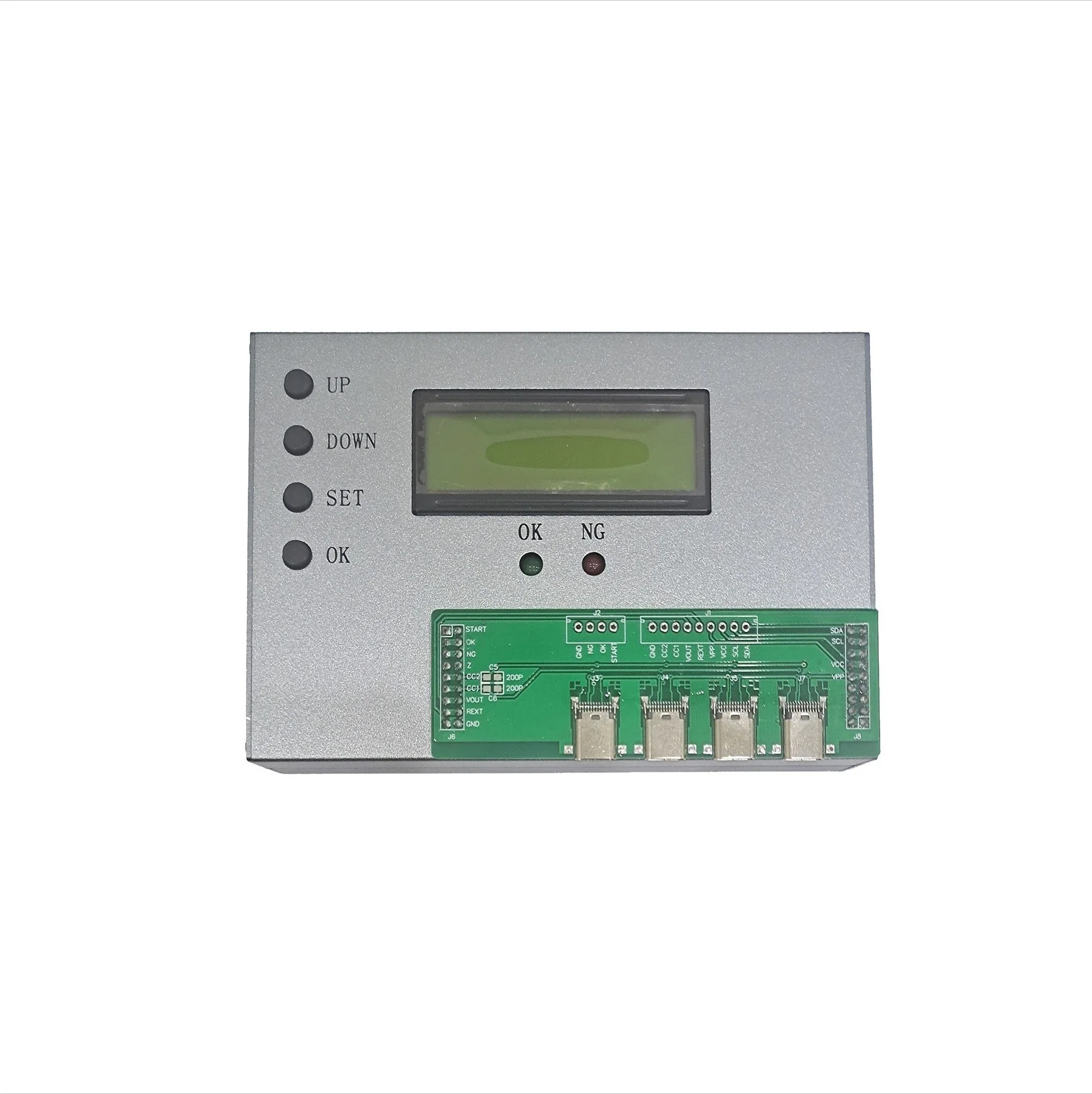 Programming Tester 508 Multifunctional Connecting Board Test Programming Driver Board