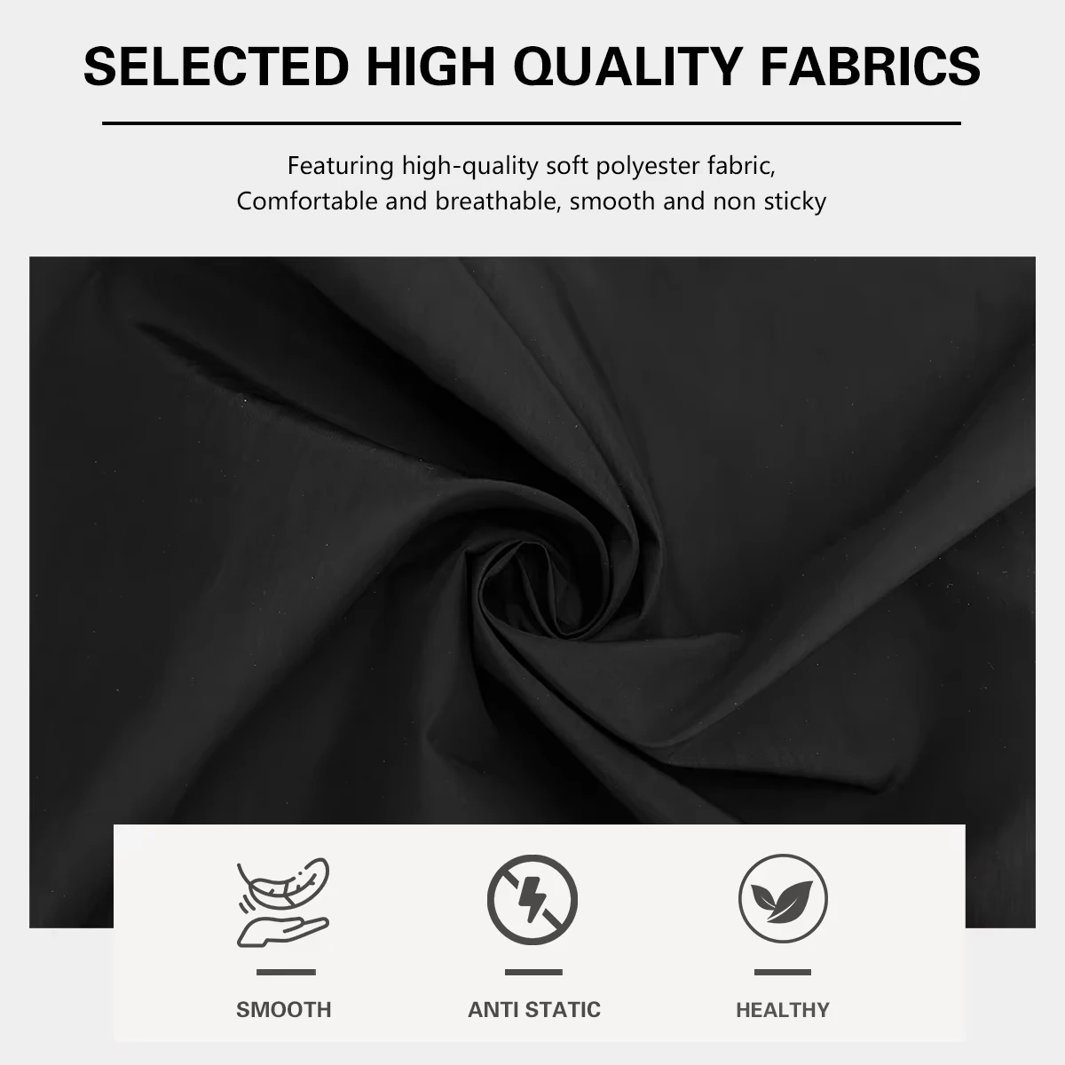Barbertop Black Stylist Apron Waterproof Hair Salon Tool for Coloring Shampoo Haircuts Essential Cloth Wrap Hairdressing - view 4