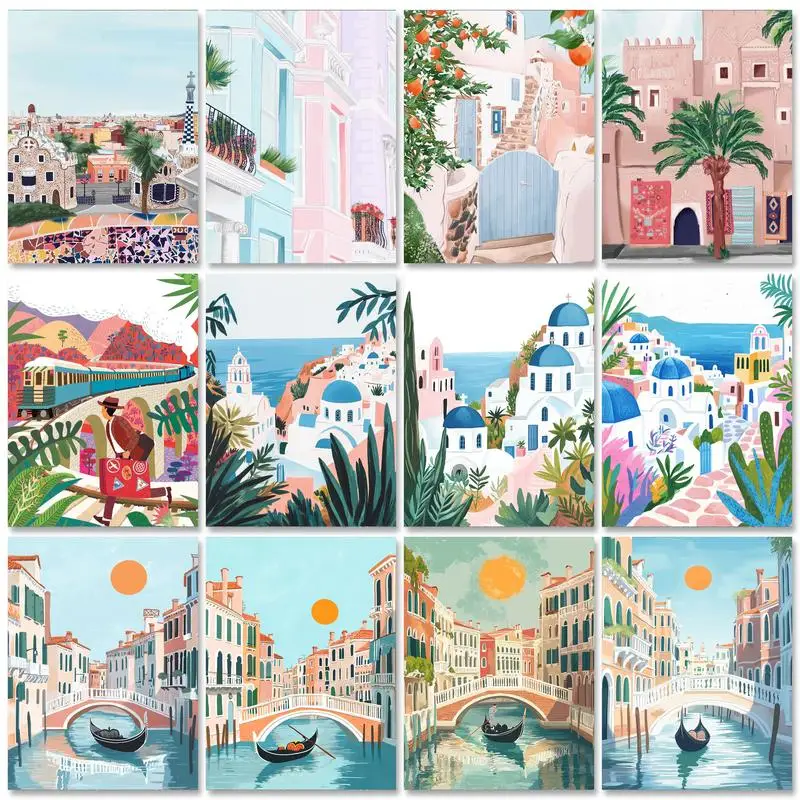 Ruopoty Diy Paintin… - image