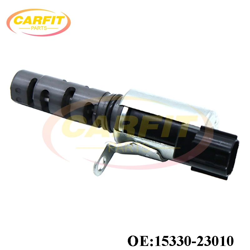 OEM 15330-23010 15330-23010 229700-0290 2297000290 Variable Valve Timing VVT Solenoid For Toyota Yaris/Vitz 1.0 1.3 Auto Parts