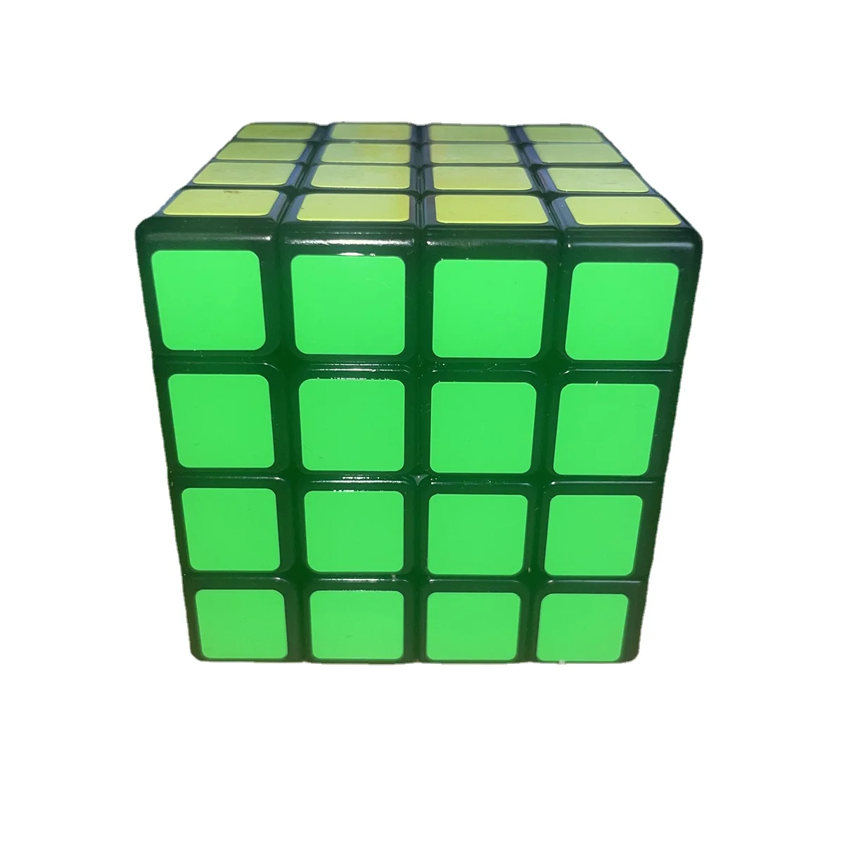 Qiyi 2/3/4/5/6/7レベルの特別な形の立方体の斜めターンssq1 223メープルリーフブラシレスキッズ教育玩具