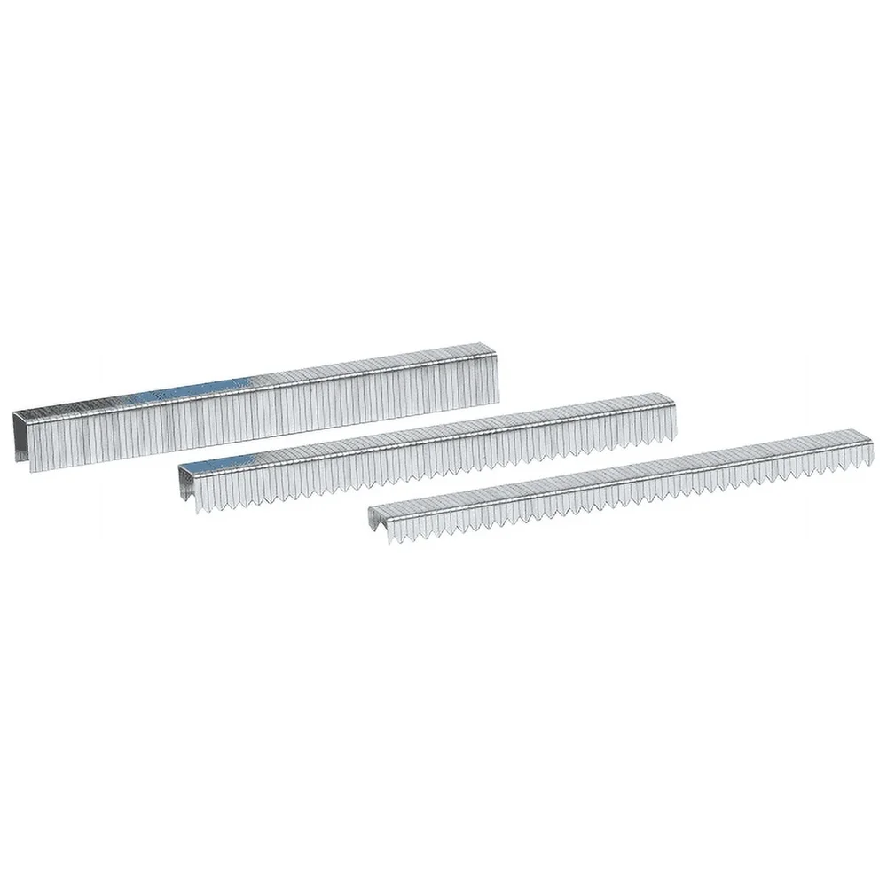 دبابيس متعددة الحزمة شديدة التحمل 1/4 3/8 1/2 بوصة 1875 عدد إصلاحات صياغة تنجيد الفولاذ المجلفن