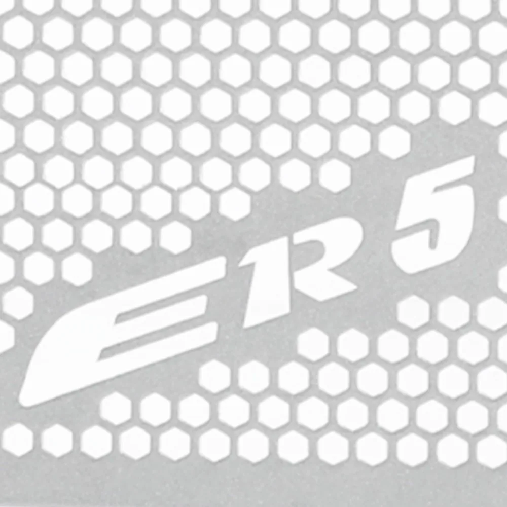 

Motorcycle Accessory FOR Kawasaki ER-5 ER5 ER er 5 1997-2006 2005 2004 2003 2002 2001 2000 Radiator Grille Guard Protector Cover
