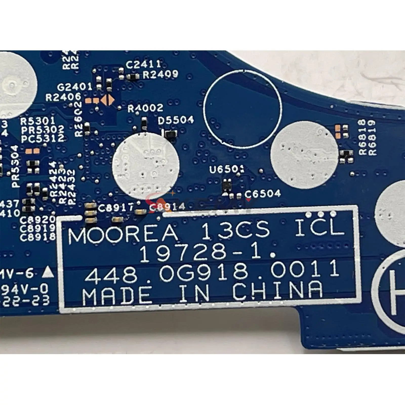 ل HP ENVY 13-AQ اللوحة الأم للكمبيوتر المحمول 19728-1 i5-1035G1 i7-1065G7 RAM 8G L70927-601 L72584-601 اللوحة الرئيسية للكمبيوتر المحمول حسد تم اختبارها بشكل جيد #4