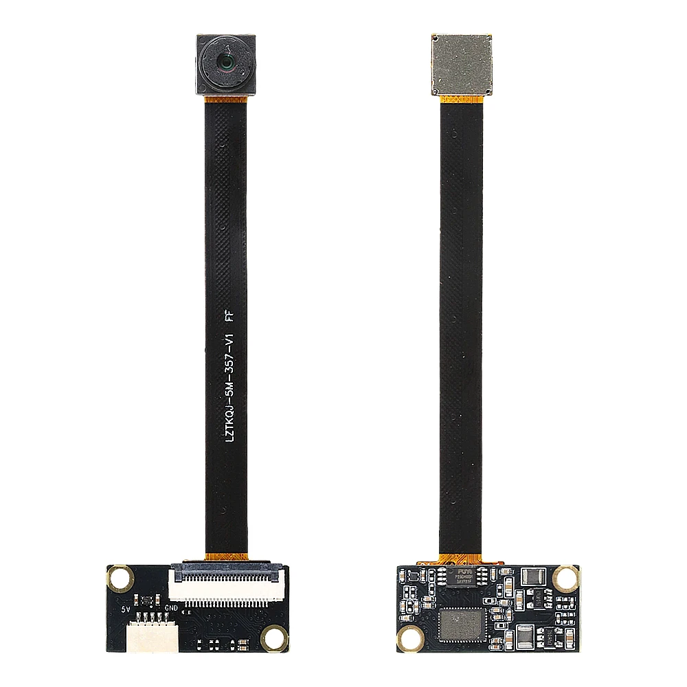 Neues OV5640 USB-Kameramodul 78MMUVC Treiberlos mit 5-Pin-USB-Kabel 66 120 160 Grad Autofokus HD 5MP für Android WIN XP 7 8 10 – Detail 18