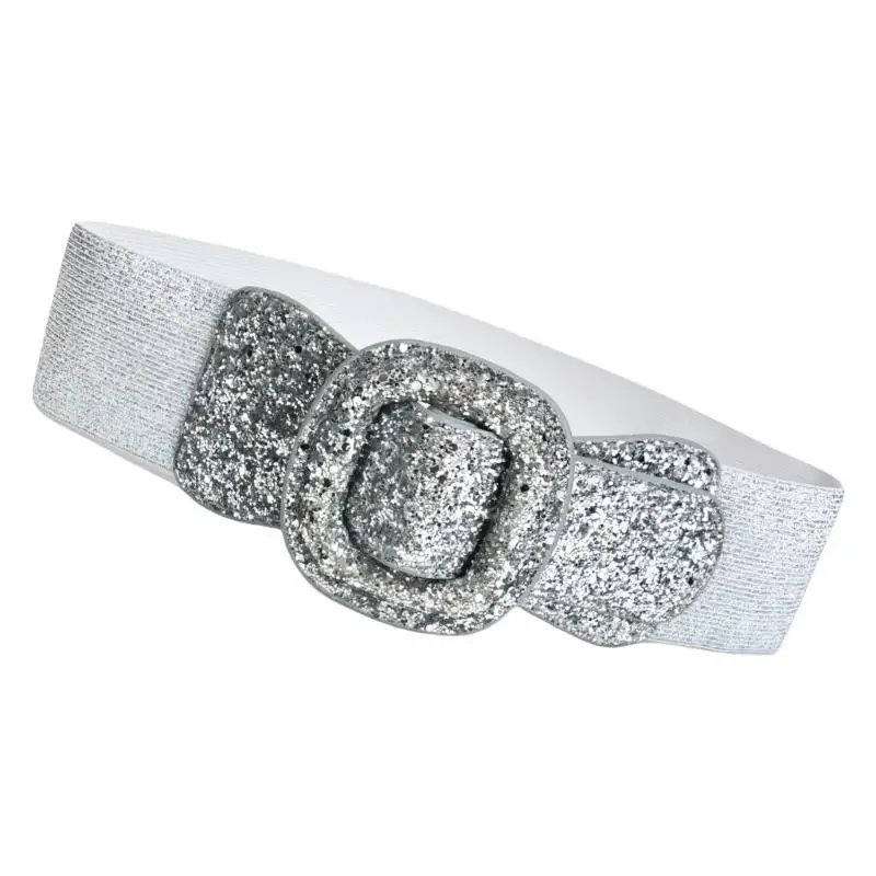 39BD Blingbling حزام الخصر لبدلة تنورة الجينز مجوهرات الجسم للنساء فتاة ساخنة #5