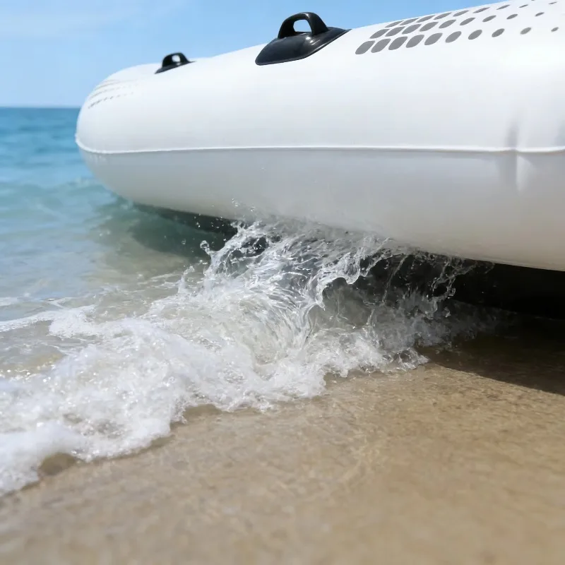 Sea Kayak Inflatable Kayak 2 Person Waterproof for Ocean Long-Distance Travel & Coastal Exploration Adventures - view 4