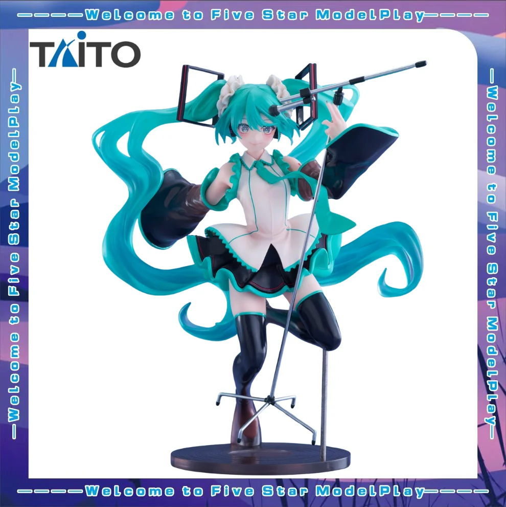 

【 FS 】TAiTO Miku Birthday Party 2023~Handmade Model Toy Gift