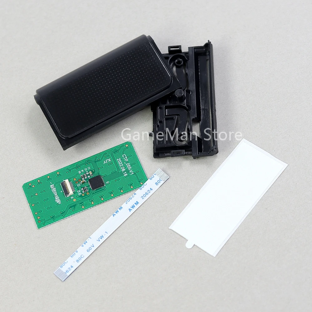 1 conjunto para ps4 4.0 montagem touchpad controlador touchpad módulo com touchpad cabo flexível para ps4 JDS-040 kits de substituição