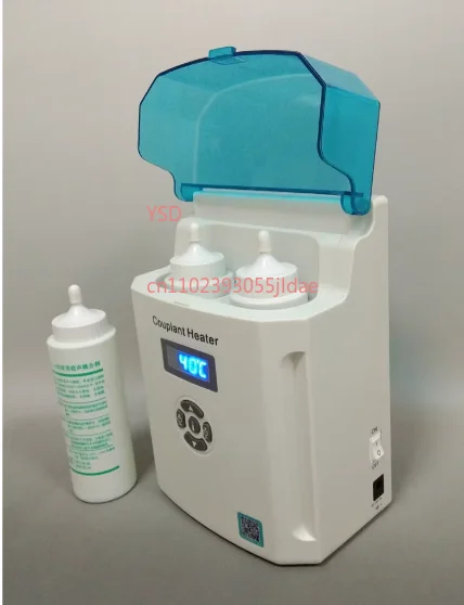 

Double-cup Coupling Agent Heater with Lid, for Keeping Coupling Agent at a Constant Temperature.