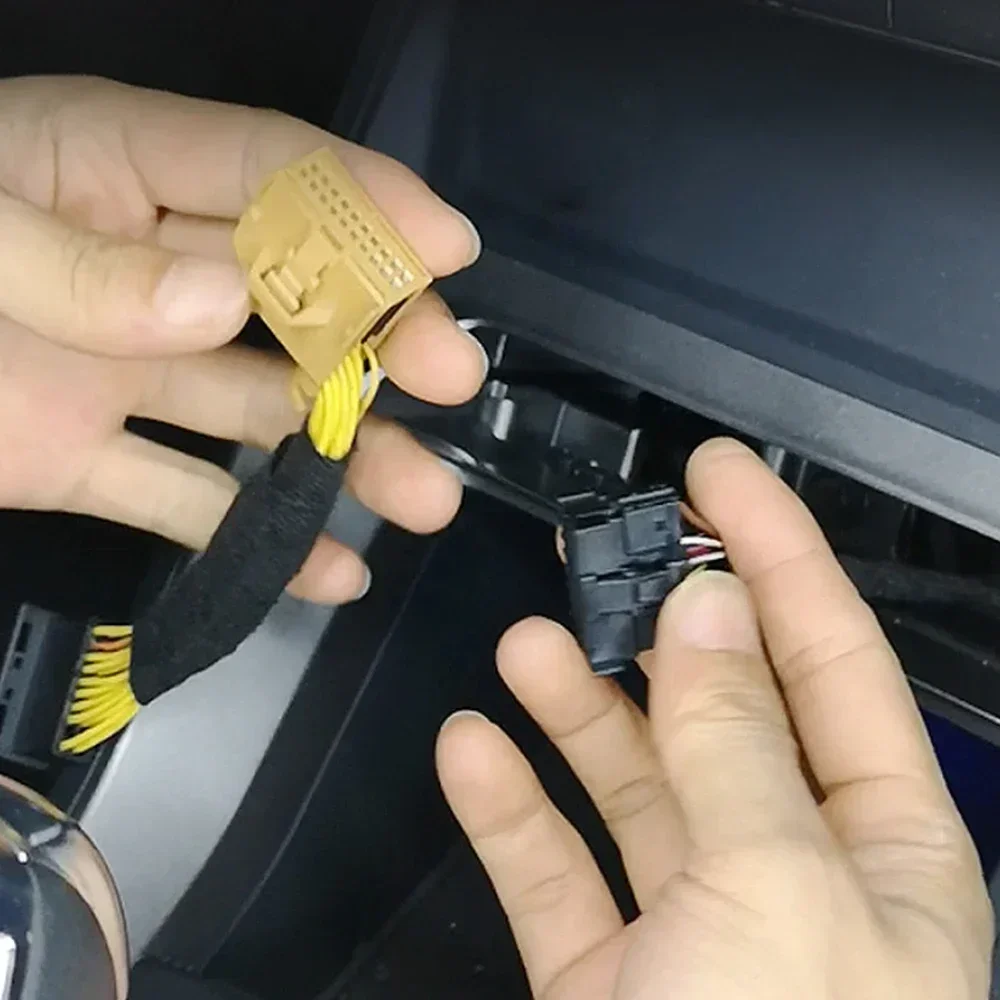 For Hyundai Palisade LX2 2020-2024 Car Auto Start Stop Canceller Automatic Stop Start Engine Eliminator Device Disable Cable