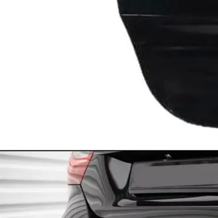 

Car Rear Bumper Trailer Cover 1768852122 For Mercedes For Benz A-Class W176 Rear Bumper Tow Hook Eye Cover Cap Unpainted