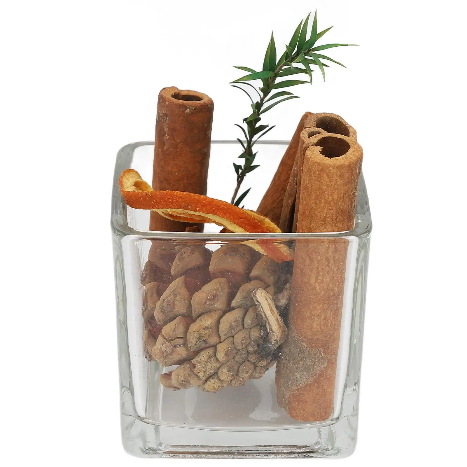 

Cinnamon Sticks Lemon Slices Potpourri Essential Oils Diffuser Decorative Home for office Scented Aroma