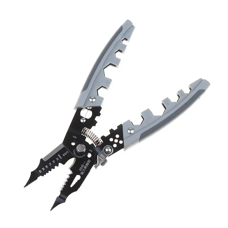 

28 In 1 Professional Wire Stripper/wire Crimping Tool, Wire Cutter, Wire Crimper, Cable Stripper, Wiring Tool