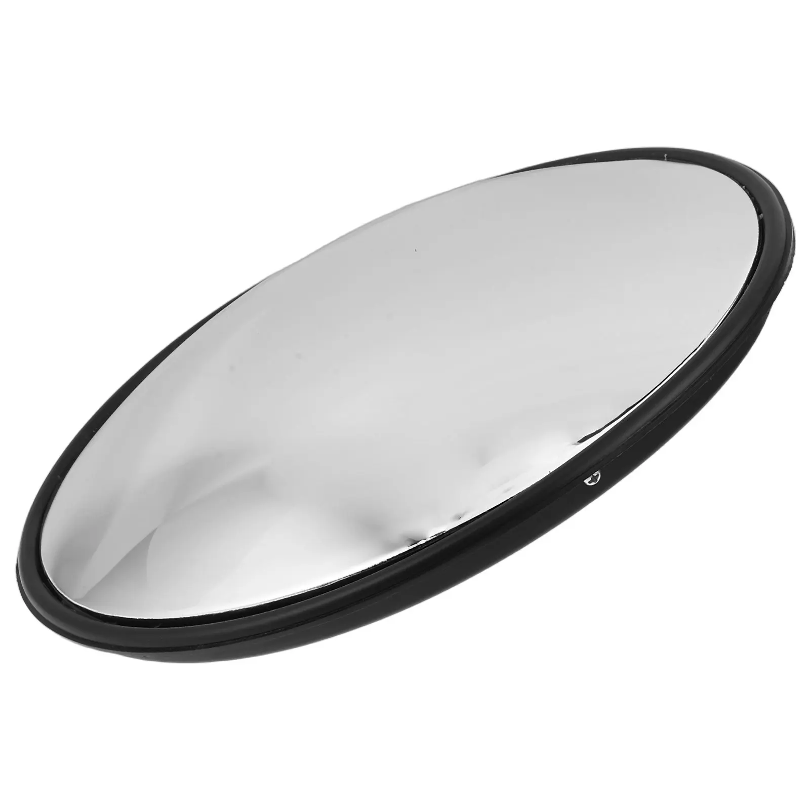 30cm-sensory-bubble-mirror-kids-goofy-face-convex-mirror-black-rim-wall-mounted-shatterproof-for-nurseries-playrooms-daycare