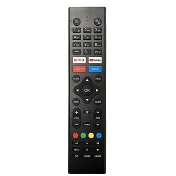 Sceptre용 음성 컨트롤러, 안드로이드 UMC SRC TV KT1946-HG, 280401010470 8142026670099K A322BV-SRC A515CV-UMC 리모컨