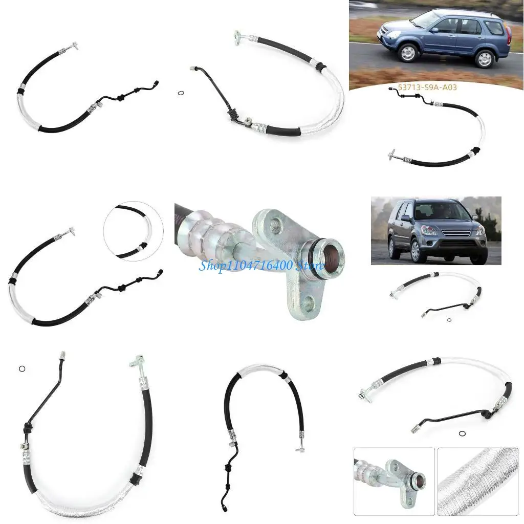 

y1gd авто аксессуары инструменты гидроусилитель руля подача шланга давления трубка поддерживает давление масла прочный прочный