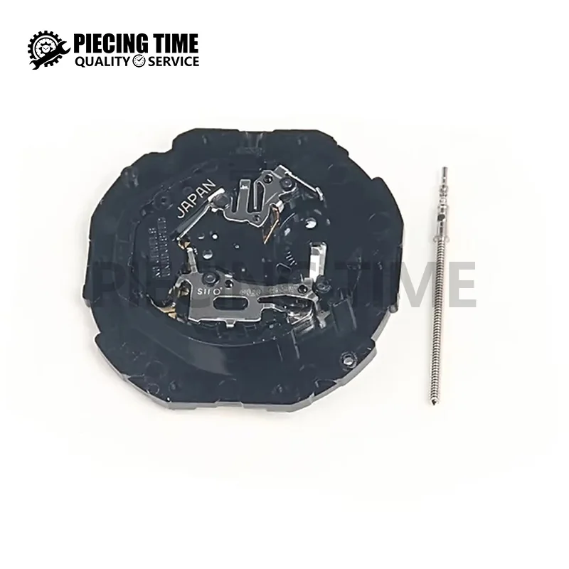 Adecuado para piezas de reparación de relojes de movimiento PC32A, superventas, movimiento de reloj de cuarzo, frecuencia de 32768 Hz, batería de máquina, fecha 3