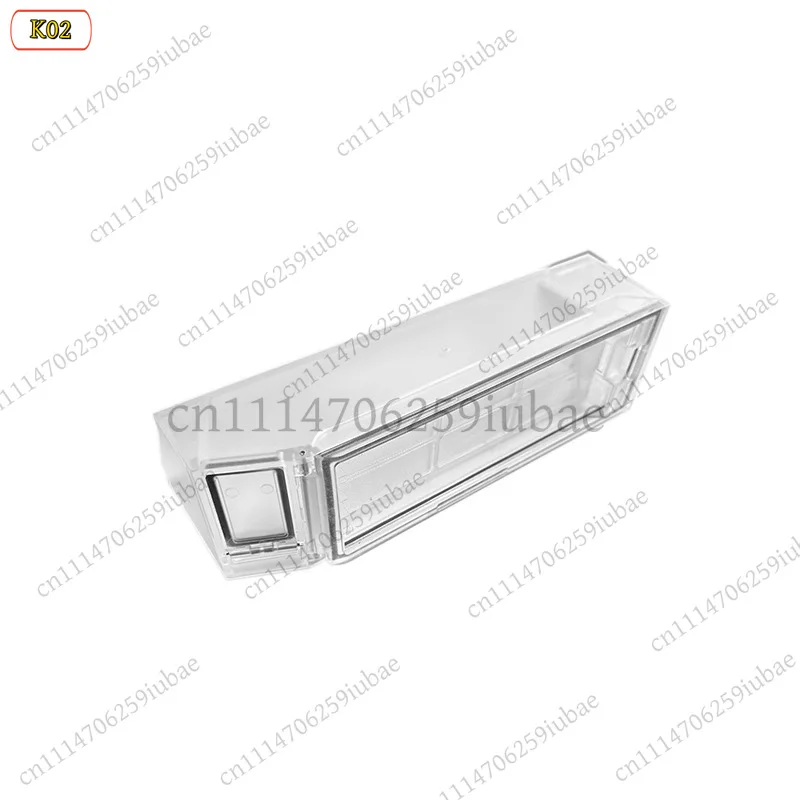 BK_Dust Box for Dreame L10 L10s Ultra Mijia X10+ X20 Plus B116CN B101CN Vacuum Cleaner, Replacement Parts