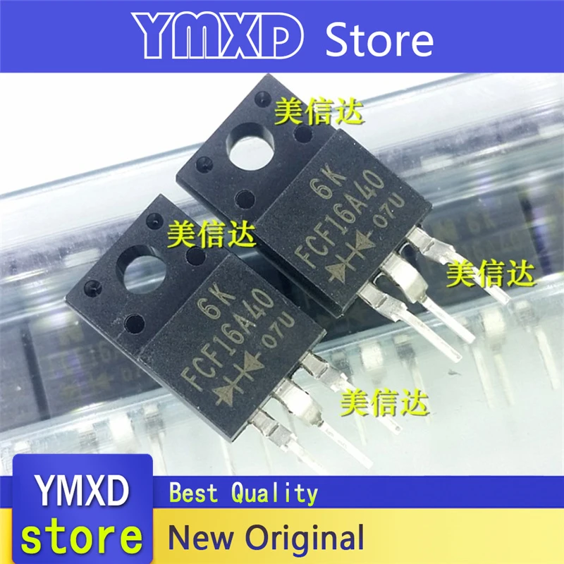 10pcs/lot New Original FCF16A40 16A400V Fast Recovery Tube TO-220F In Stock