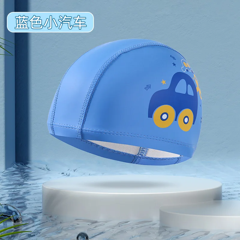 حجم الحرة قبعات السباحة للرجال النساء مطاطا بو الأذن حماية الشعر الطويل بركة السباحة قبعة سامسونج الاستحمام قبعات