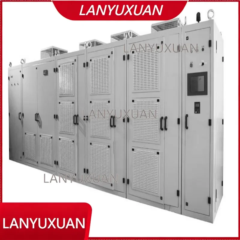Three Phase Vector Control Frequency Converters with Adjustable Frequency up to 600Hz High-Power 37-75kW
