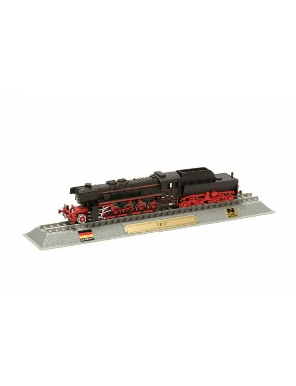 Miniature locomotives BR 52 - Germany LOC057