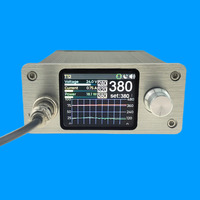 KSGER T12 C210 C245 Soldering Iron Station Welding Repair Tools For JBC Tips 3S Heating Lead-free For Intelligent Mobile Phone