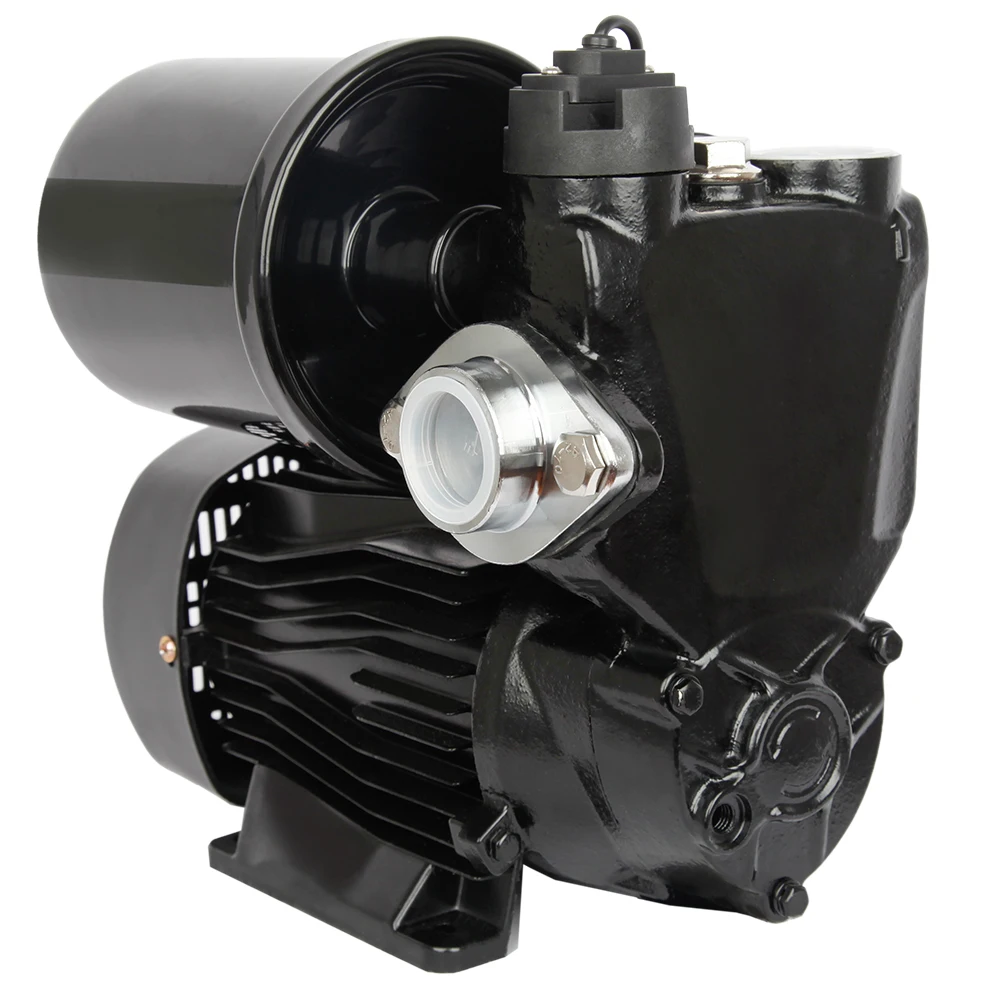 Fully Household Domestic Home Intelligent Digital Display 0.8kw 1hp Smart Silent Booster Water Self Priming Pump 800w - Detail 1