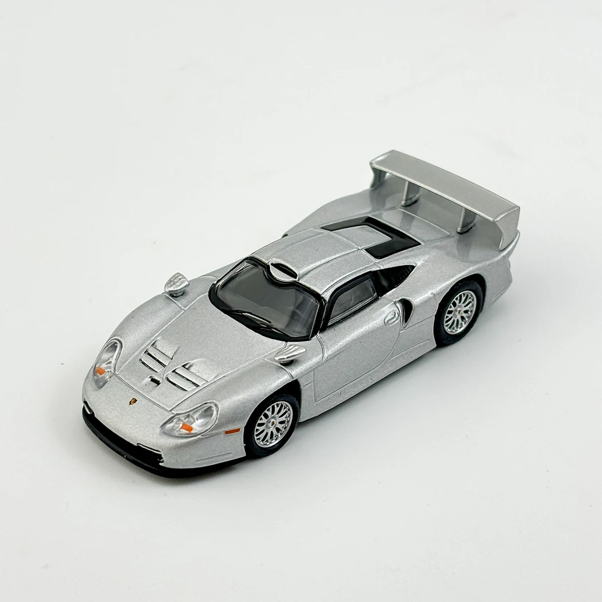 Sparky 1/64 Porsche 911 GT1 EVO Alloy Toy Motor Vehicle Diecast Metal Model