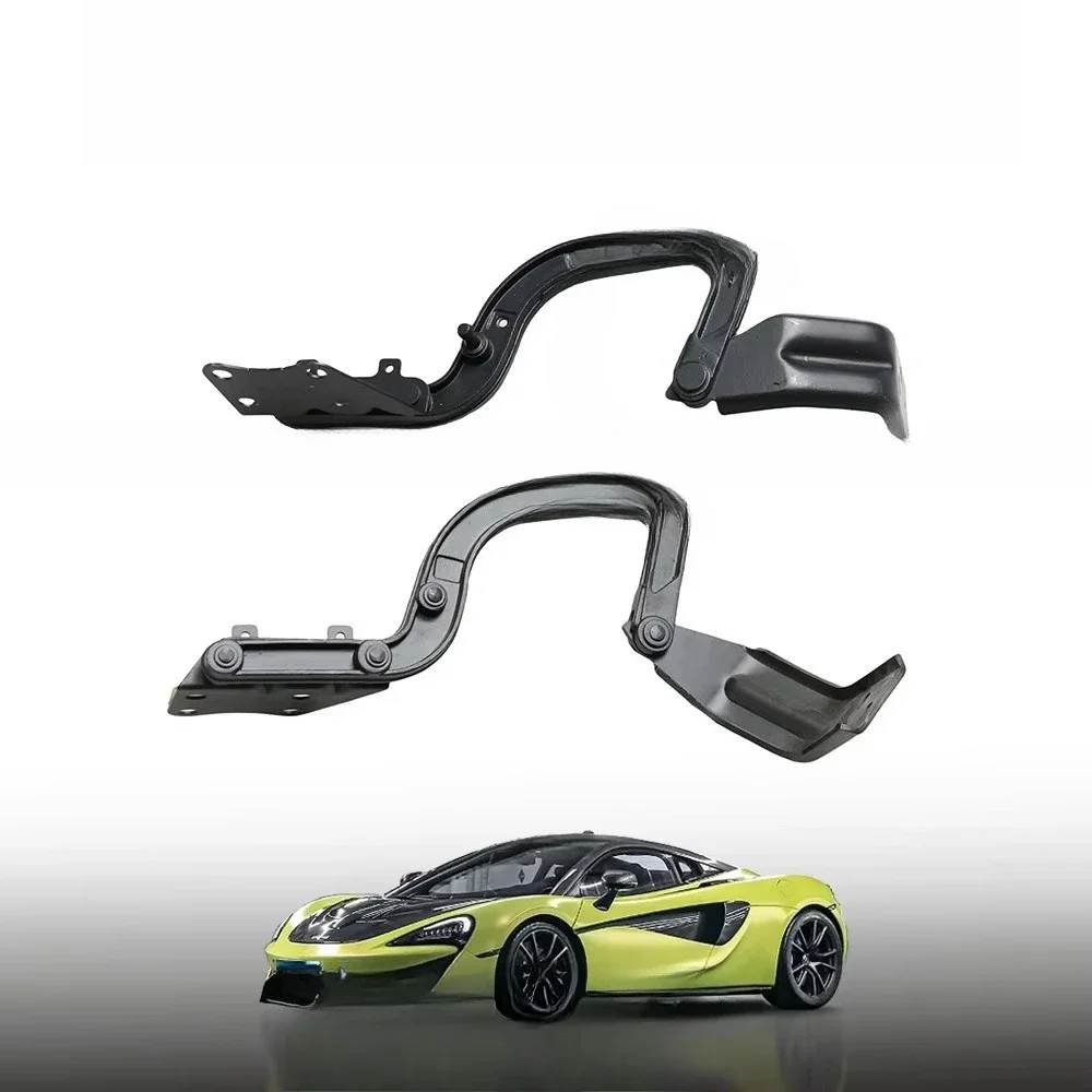 13A6312CP 13A5155CP Auto Parts, Aluminum Alloy Hinged Valve Cover Left and Right Engine Cover