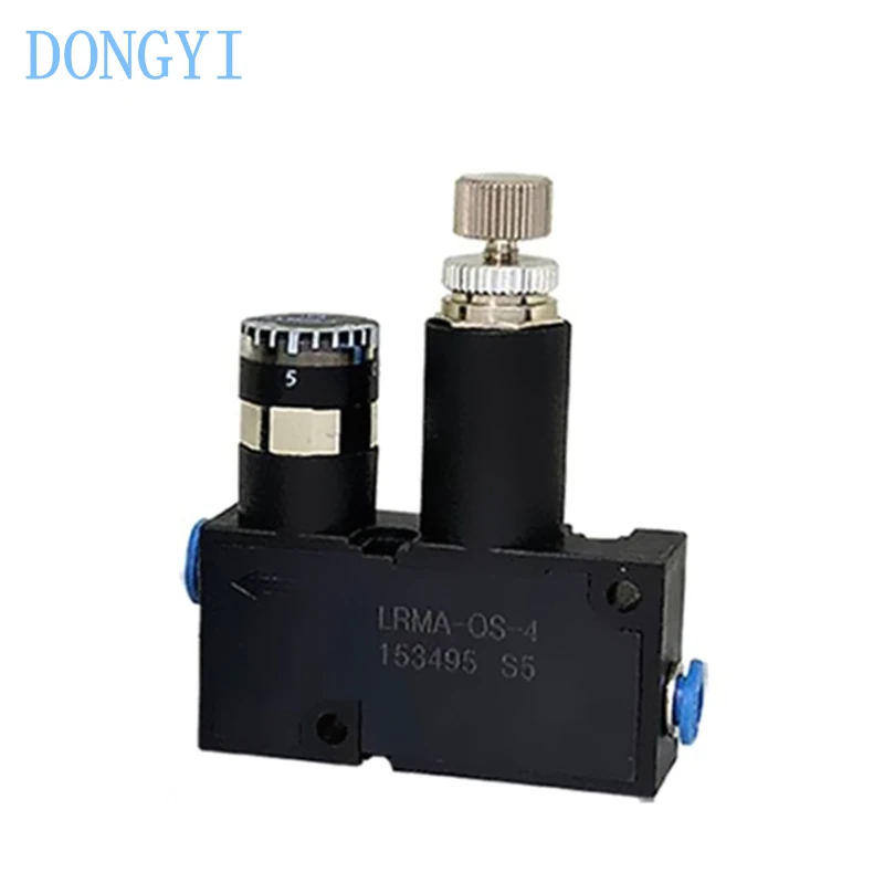 Pressure Regulator …