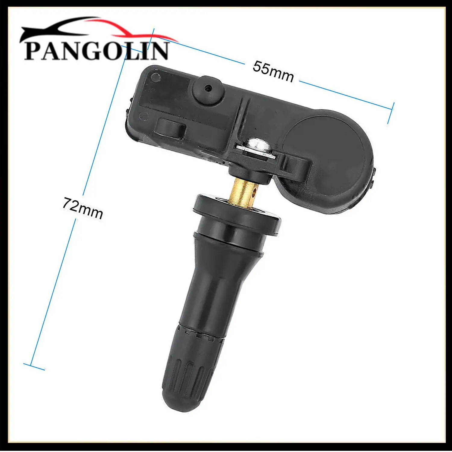 

1pc TPMS Tire Pressure Sensor 56029398AB 68241067AB For Chrysler 300 Dodge Challenger RAM 4500HD 5500HD Jeep Mitsubishi Lancer