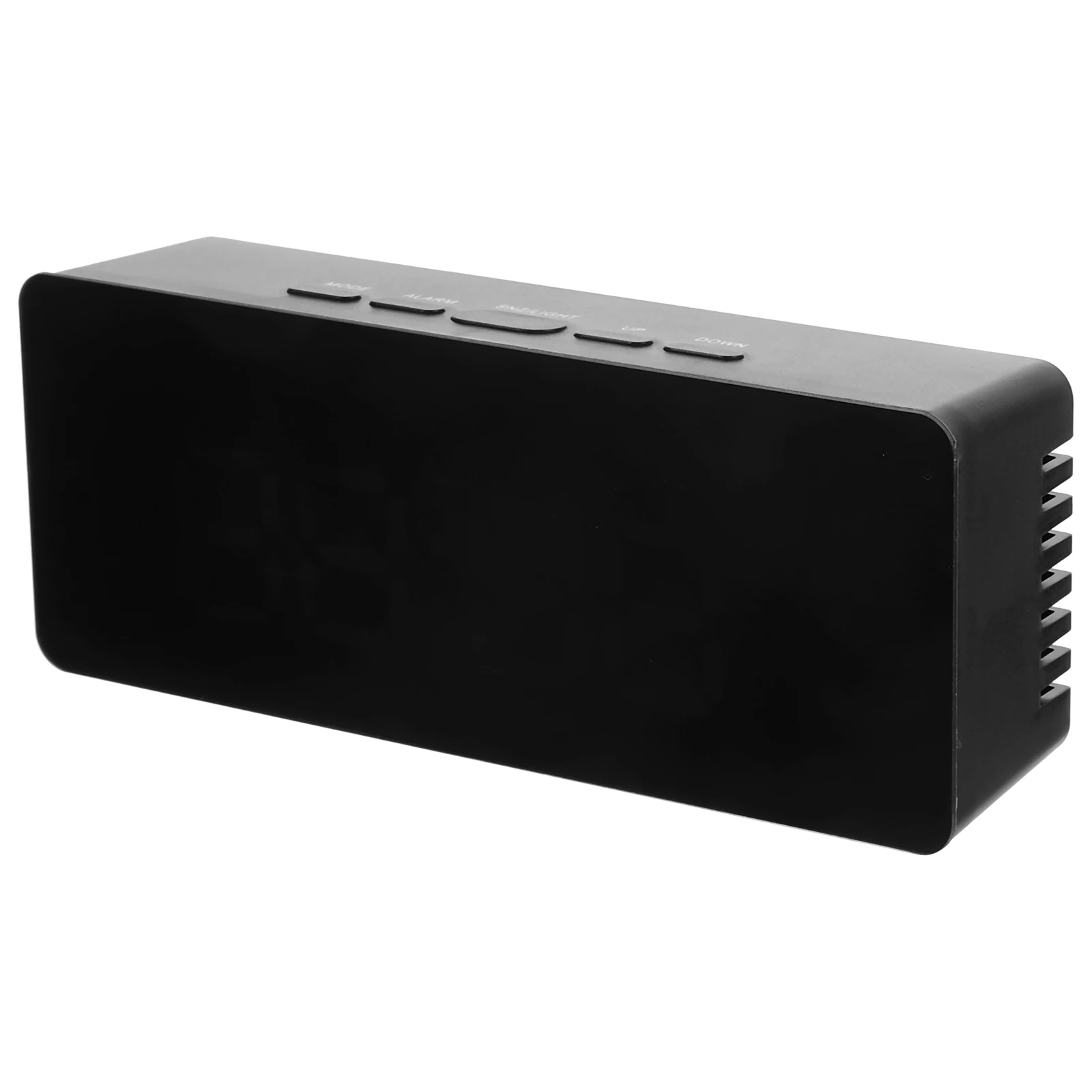 Digital Alarm Compact Led Electric Bedroom Decor Small Clock For Bedroom Living Room Study Office Large Display Tabletop Clock