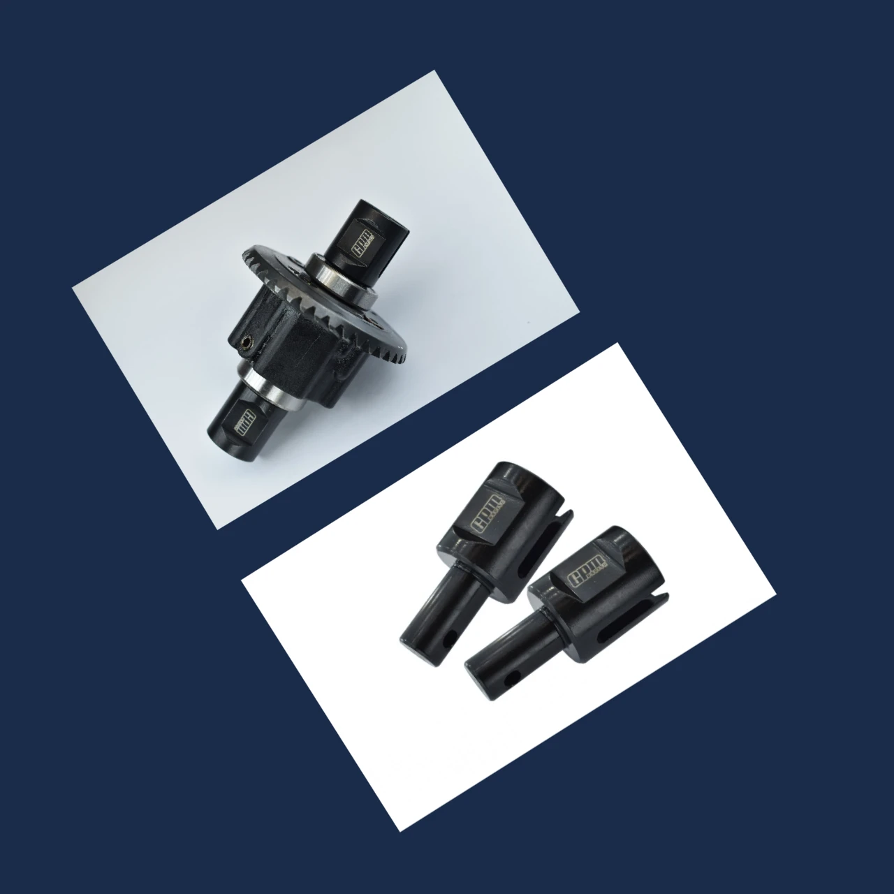 

GPM Углеродистая сталь F/C/R Дифференциал ARRMA 1/5 Kraton 8S EXB Outcast 8S EXB ARA310913