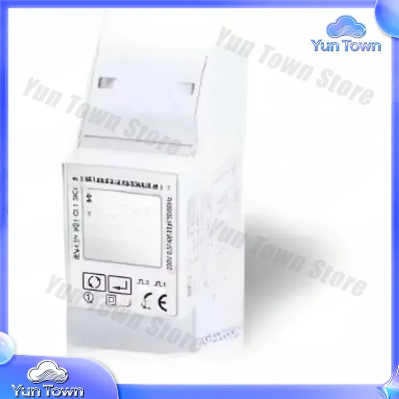 SDM230-LoRa for Single Phase Din Rail Smart Power Meter for LoRa Mesh Network Wireless Energy Monitoring System for