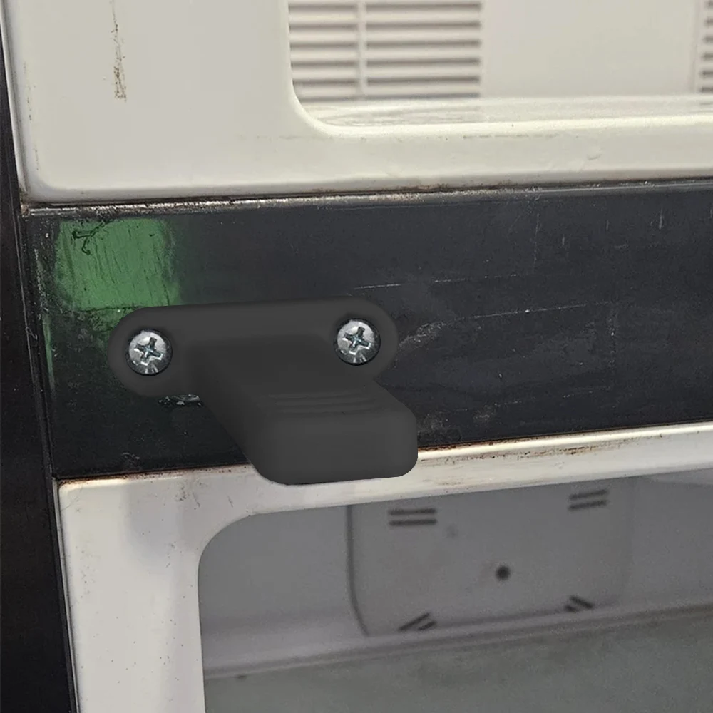Zamek do lodówki kempingowej, akcesoria do kampera, zamek do lodówki RV, zamek do lodówek Dometic Everchill Norcold Contoure Furrion