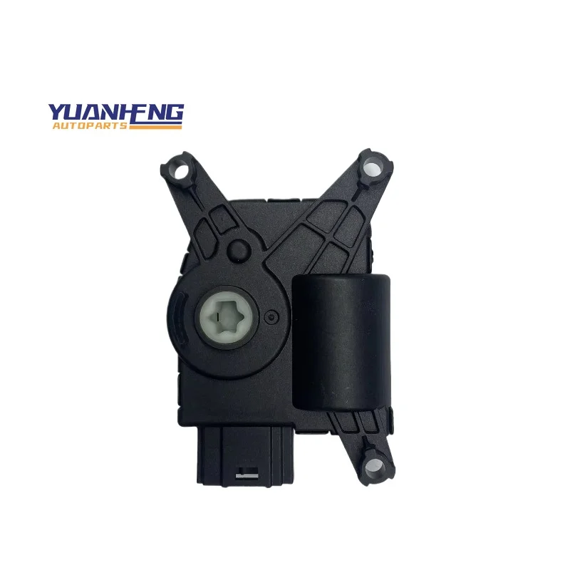 

5Q 0907511 ACZ 116880 -6900 186001010 Новый двигатель привода нагревателя кондиционера HQ 5-контактный для Volkswagen SKODA AUDI A3 TT