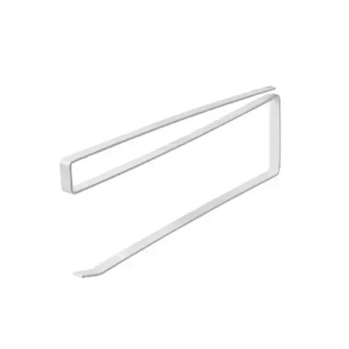 Papierrolhouder Handdoekenrek Vershoudfolie Opbergrek Badkamer Geen ponsen Opbergrek Hangende plank Keukenweefselaccessoires