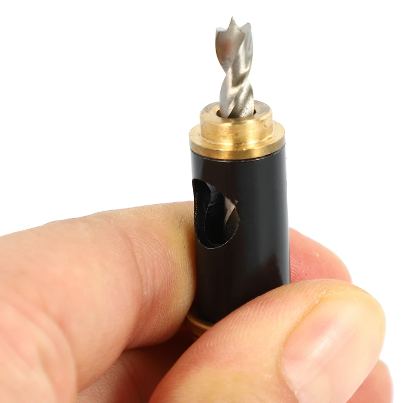 New 5Mm Self-Centering Bit For Use With Pin Jig For 5Mm Template Bits