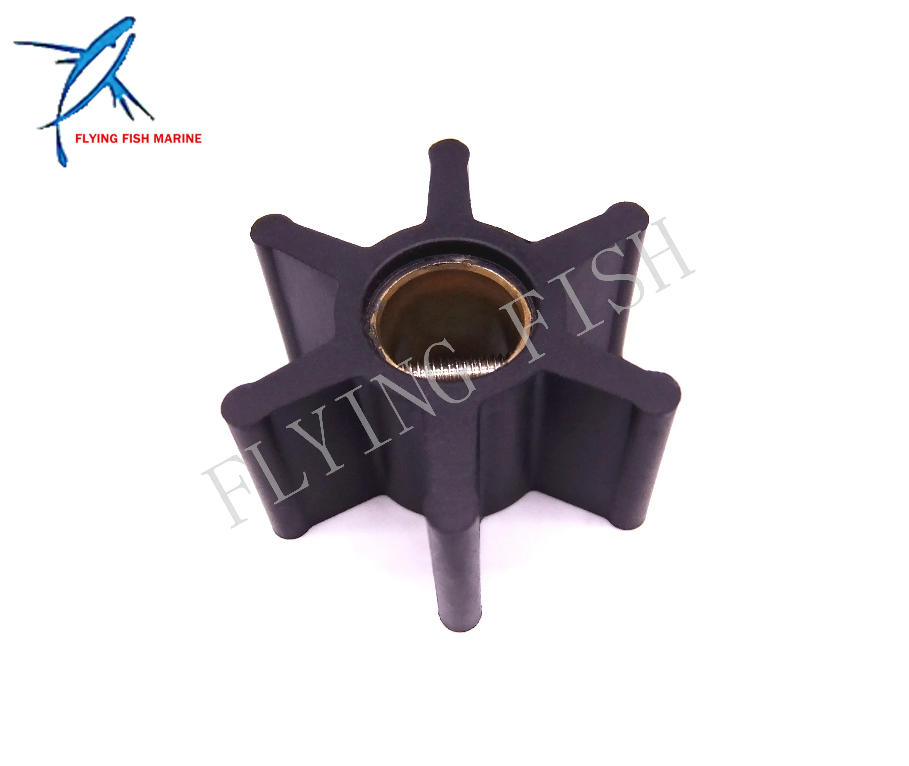 Neoprene,Impeller 09-808B 22405-0001 500121 50021 3586496 875583-7 21951342  for Jabsco / Johnson / Volvo Penta Engine Pump