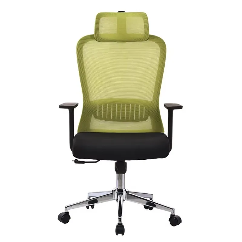 Sample Modern Designer High End Economic Mesh Back Arm Working Office Ergonomic Swivel Chair With Wheels