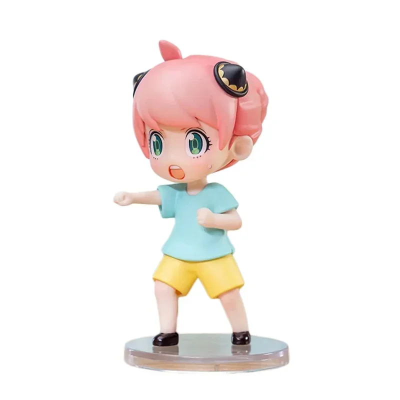 POP MART スパイファミリー アーニャシリーズ ブラインドボックス